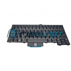 Teclado PT Dell Latitude E4310 c/Pointing Stick
